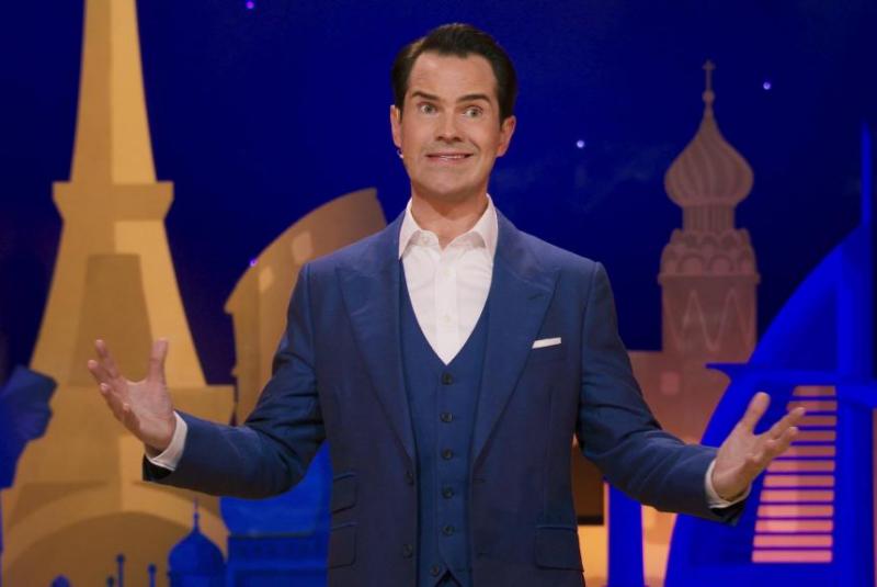 Jimmy carr if you had today
